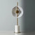 Valentine White Marble Table Lamp-2