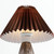 Navia Coffee Ceramic Table Lamp-3