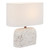 Regalado White Terrazzo Table Lamp Regalado White Terrazzo Table Lamp