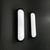 Bode Iron Oval Glass Mirror Wall Light-3