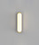 Bode Old Brass Oval Glass Mirror Wall Light-3