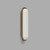 Bode Old Brass Oval Glass Mirror Wall Light-4