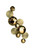 Forart Gold Decorative Wall Light-4