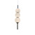 Tarnie Black Opal Vertical LED Pendant-2