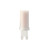 2W Frosted Capsule Warm White G9 LED Bulb