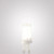 3W Capsule Mini Frosted Dimmable Natural White G9 LED Bulb-3