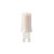 3W Capsule Mini Frosted Dimmable Natural White G9 LED Bulb