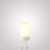 3W Capsule Mini Frosted Dimmable Warm White G9 LED Bulb-1