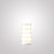 3W Clear Dimmable Warm White G4 Bi-Pin LED Bulb-1