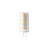3W Clear Dimmable Warm White G4 Bi-Pin LED Bulb
