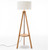 Colleen Natural Rubberwood Tripod Floor Lamp-1