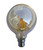 6W G95 Filament Warm White B22 LED Bulb