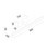 Lineal Black Tricolour Vanity & Picture Wall Light-4