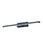Lineal Black Tricolour Vanity & Picture Wall Light