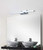 Lineal Chrome Tricolour Vanity & Picture Wall Light
