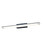 Vanitas Black Tri-CCT Picture & Vanity Wall Light
