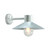 Lund Galvanised Steel Cone Wall Light