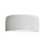 Vasa White Up and Down Wall Light