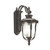 Luverne Oil Rubbed Bronze Art Deco Wall Light