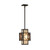 Remy Heritage Bronze French Pendant Light-1