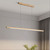 Cortesi Ash Wood Tricolour Linear LED Pendant-1
