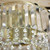 Caia Gold Crystal Ceiling Light-2