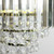 Caia Gold Crystal Ceiling Light-3