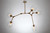 Replica Branching Bubble Chandelier - 5 Light