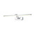 Arcevia Dimmable 3CCT LED Vanity Wall Light - Chrome