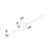 Lineal Brass Tricolour Vanity & Picture Wall Light-1
