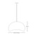 Cloud Grey Nordic Pendant Light-10