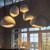 Cloud Grey Nordic Pendant Light-4