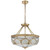 Veles Brass Artisan Pendant Light