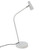 Bormio White Dimmable LED Desk Lamp-3