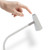 Bormio White Dimmable LED Floor Lamp-3