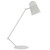 Cagliari Perforated White Desk Lamp-3