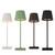 Mainz Brown Rechargeable LED Table Lamp-2