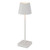 Mainz White Rechargeable LED Table Lamp