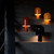 Kyle Portable Yellow LED Table Lamp-2