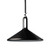 Jojo Black Cone Metal Pendant Light