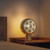 Hive Brass Metal Table Lamp-2