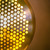 Hive Brass Metal Table Lamp-3