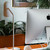 Slope Beige Metal LED Table Lamp-2