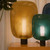 Bi-Mai Perforated Brass Table Lamp-3