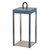 Vestland Grey Portable and Rechargeable Table Lamp