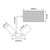 High-Output Solar Flood Light with Sensor and Remote Controller-2