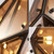 Diamond Smoke Horizontal Star LED Pendant Light-2