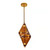 Diamond Amber Vertical Star LED Pendant Light.jpg