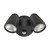 Muro Max 32W Black Twin CCT LED Security Spotlight with Sensor Muro Max 32W Black Twin CCT LED Security Spotlight with Sensor