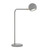 Jena Rotatable Head Grey Table Lamp
